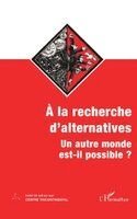 François Houtart - À La Recherche d'Alternatives, Häftad. Tillgänglighet: Lägg i varukorg