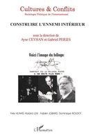 Didier Bigo - Construire l'Ennemi Intérieur, Häftad