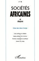 Babacar Sall - Crise Des Deux Congo, Häftad