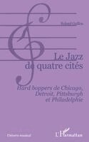 Roland Guillon - Jazz de Quatre Cités, Häftad