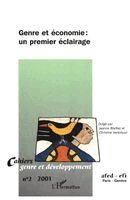 Jeanne Bisilliat, Christine Verschuur - Genre et économie, Häftad