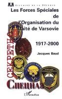 Baud Jacques - Les Forces Spéciales de l'Organisation Du Traité de Varsovie 1917-2000, Häftad