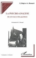 E Raegis - psycho-analyse des névroses et des psychoses, Häftad