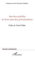 Gérard Delfau - Services Publics, Häftad