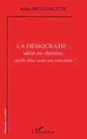 Mougniotte Alain - démocratie, Häftad
