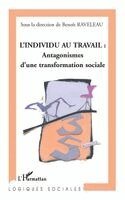 Benoit Raveleau - L'Individu Au Travail, Häftad