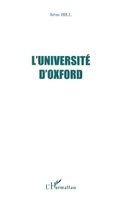 Hill Irene - L'université d'Oxford, Häftad