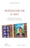 Patrick Rajoelina - Madagascar, le duel, Häftad