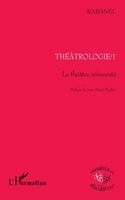 Rabanel - Théâtrologie 1, Häftad