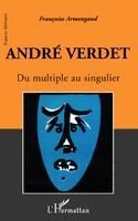 Françoise Armengaud - André Verdet, Häftad