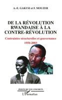 Mouzer, Albert-Enéas Gakusi - De la révolution rwandaise à la contre-révolution, Häftad