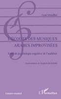 Ayari Mondher - L'écoute des musiques arabes improvisées, Häftad