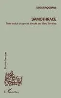 Dragounis Ion - Samothrace, Häftad. Tillgänglighet: Lägg i varukorg