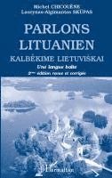 Michel Chicouene - Parlons Lituanien, Häftad. Tillgänglighet: Lägg i varukorg