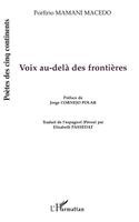 Porfirio Mamani-Macedo - Voix au-delà des frontières, Häftad