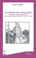 Frédérique Verrier - Miroir de amazones, Häftad