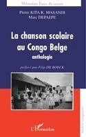Kita K Masandi Pierre - chanson scolaire au Congo Belge, Häftad