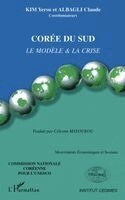 Claude Albagli - Corée du Sud, Häftad