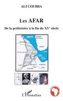 Ali Coubba - Les Afar, Häftad