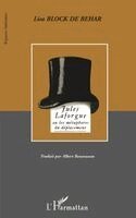 Block de Behar Lisa - Jules Laforgue ou les métaphores du déplacement, Häftad