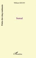 William Souny - Somal, Häftad
