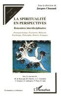 Jacques Chazaud - spiritualité en perspectives, Häftad