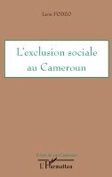 Léon Fodzo - L'exclusion sociale au Cameroun, Häftad