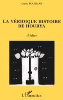 Daniel Boukman - véridique histoire de Hourya, Häftad
