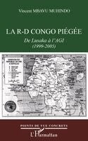 Mbavu Muhindo Vincent - R-D Congo piégée, Häftad