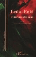 Gérard Astor - Leïla-Enki, Häftad
