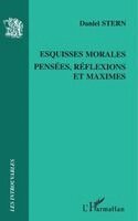 Sylvie Camet - Esquisses morales, Häftad