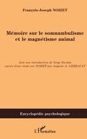 Serge Nicolas - Mémoire sur le somnambulisme et le magnétisme animal, Häftad