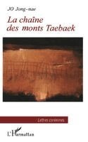 Jong-Nae Jo - chaîne des monts Taebaek, Häftad