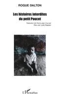 Bourgeat Pierre-Jean - Les histoires interdites du petit Poucet, Häftad