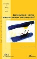 Daniel Leveque - Les Ecrivains en voyage, Häftad