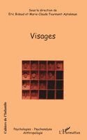 Fourment Marie-Claude - Visages, Häftad