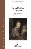 Auffret-Pignot Sylvie - Sarah Fielding (1710-1768), Häftad
