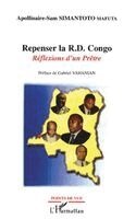 Simantoto-Mafuta Apollinaire-Sam - Repenser la R.D. Congo, Häftad