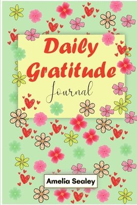 Daily Gratitude Book 1