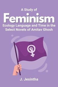 bokomslag A Study of Feminism Ecology Language and Time in the Select Novels of Amitav Ghosh