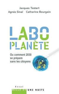 bokomslag Labo-planète