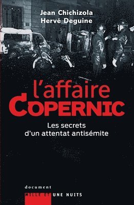 bokomslag L'affaire Copernic. Les secrets d'un attentat antisémite