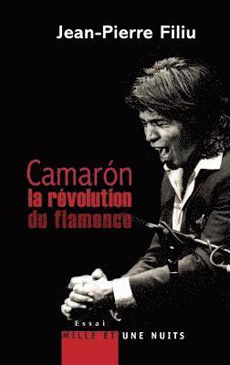 bokomslag Camarón, la révolution du flamenco