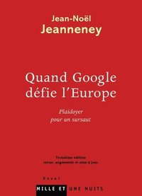 bokomslag Quand Google défie l'Europe