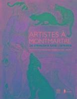 Maria Gonzalez Menendez - Artists in Montmartre, Häftad