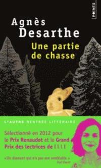 bokomslag Une partie de chasse (Prix Renaudot 2012)