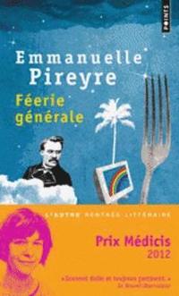 bokomslag Feerie generale (Prix Medicis 2012)