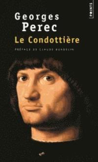 bokomslag Le Condottiere