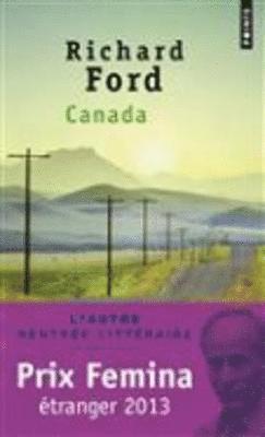 bokomslag Canada