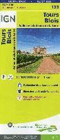 bokomslag Tours / Blois - Vallée et châteaux de la Loire